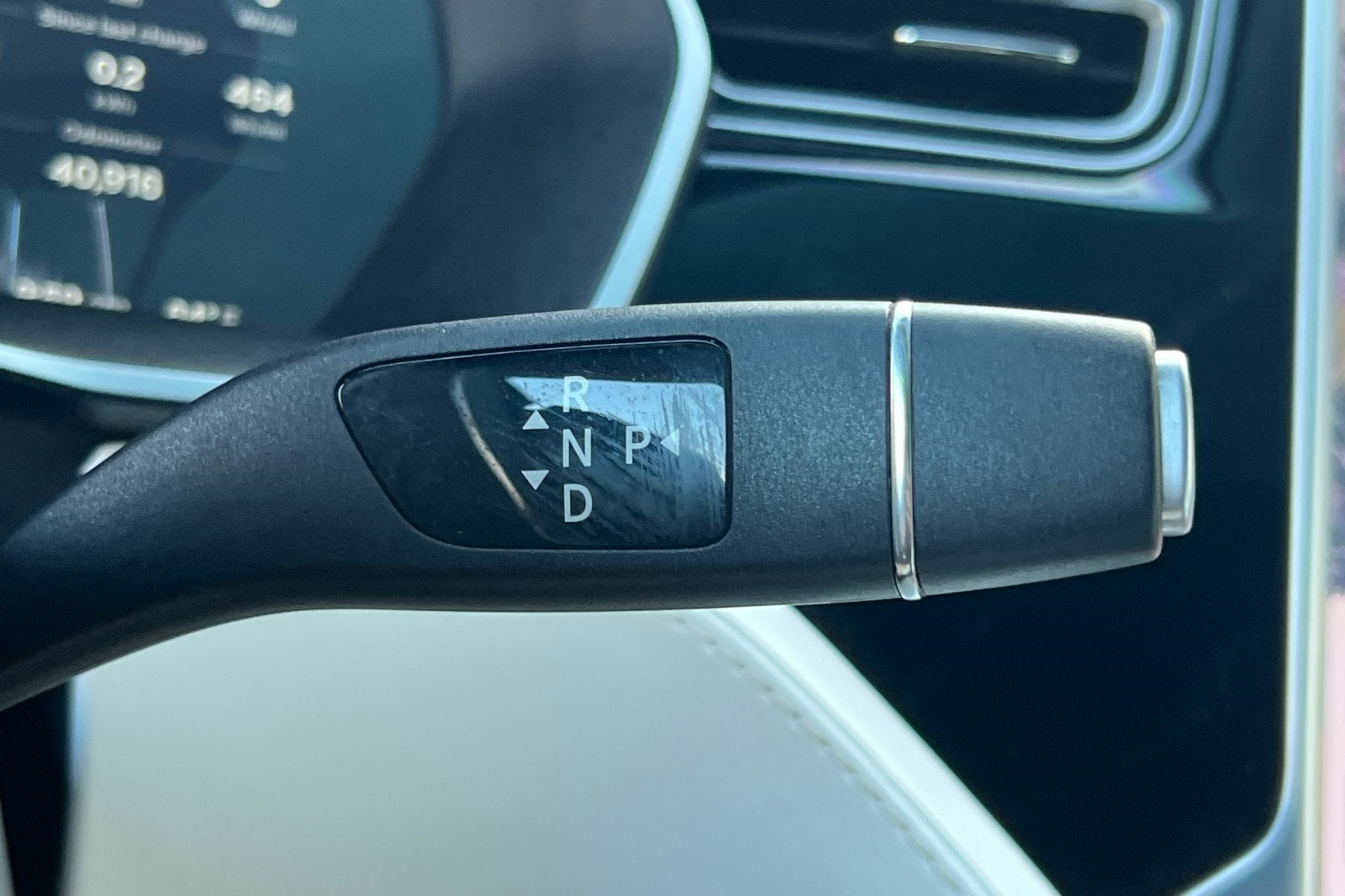 2016 Tesla Model X P90D