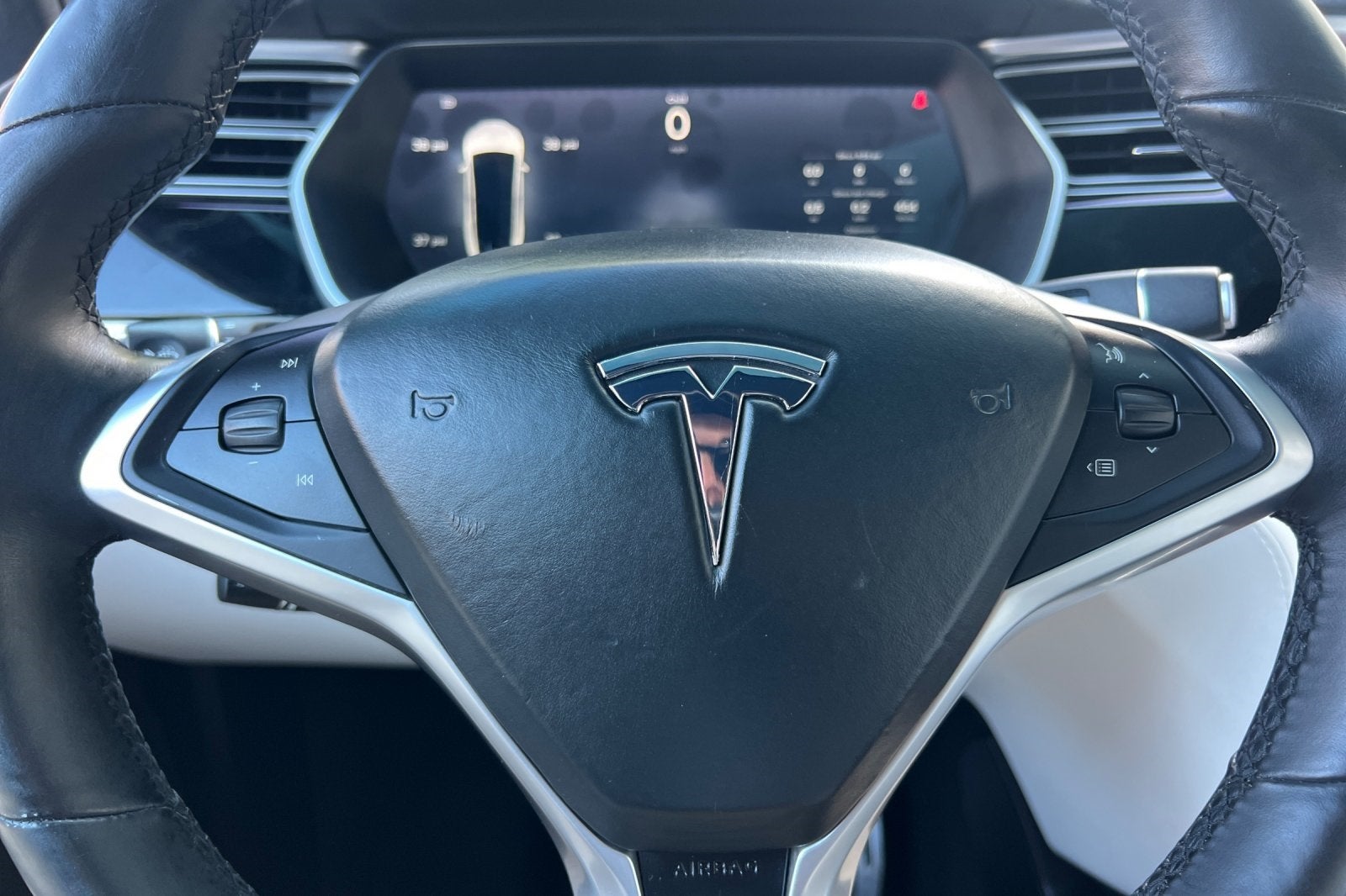 2016 Tesla Model X P90D