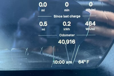 2016 Tesla Model X P90D
