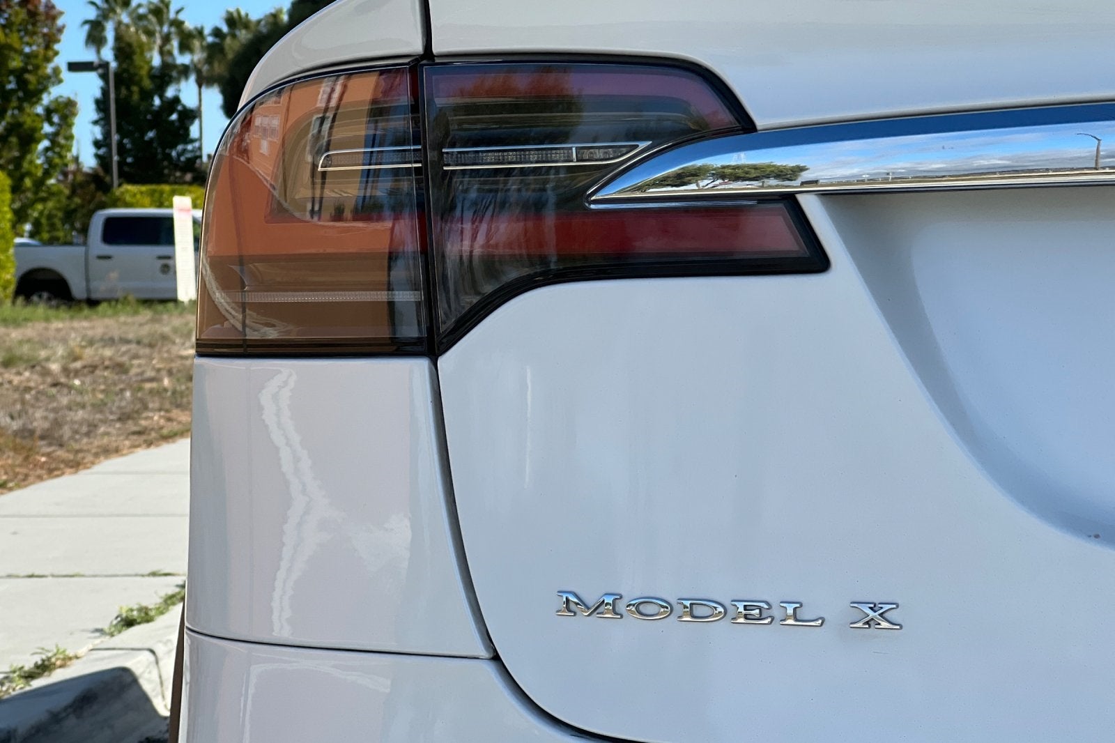 2016 Tesla Model X P90D