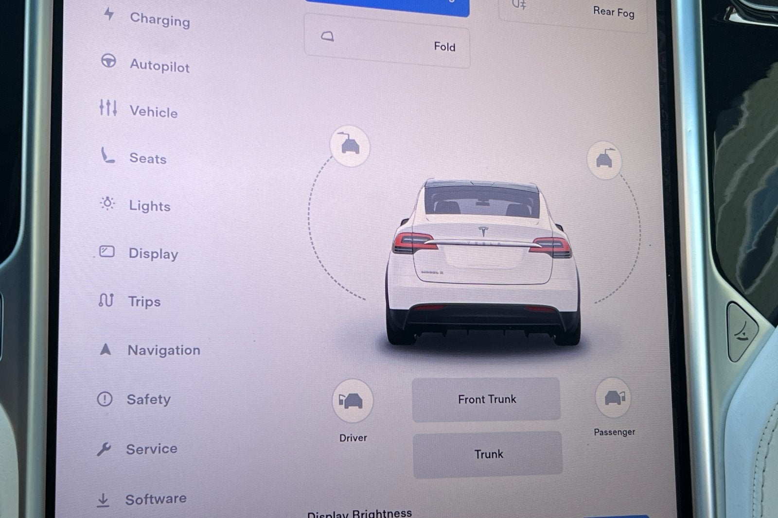 2016 Tesla Model X P90D