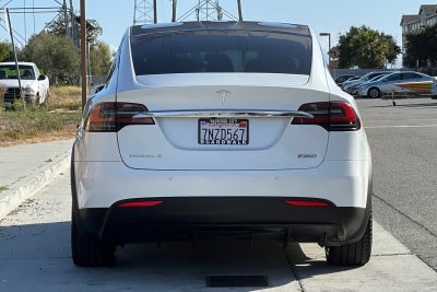 2016 Tesla Model X P90D