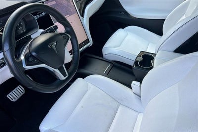 2016 Tesla Model X P90D