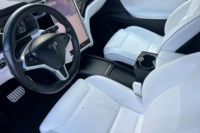 2016 Tesla Model X P90D