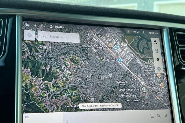 2016 Tesla Model X P90D