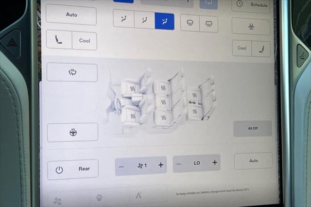 2016 Tesla Model X P90D