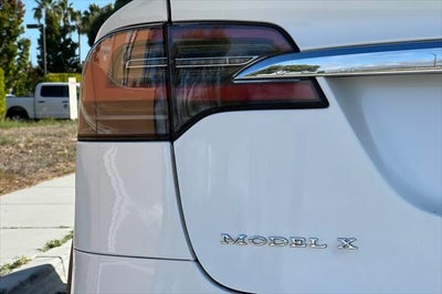 2016 Tesla Model X P90D
