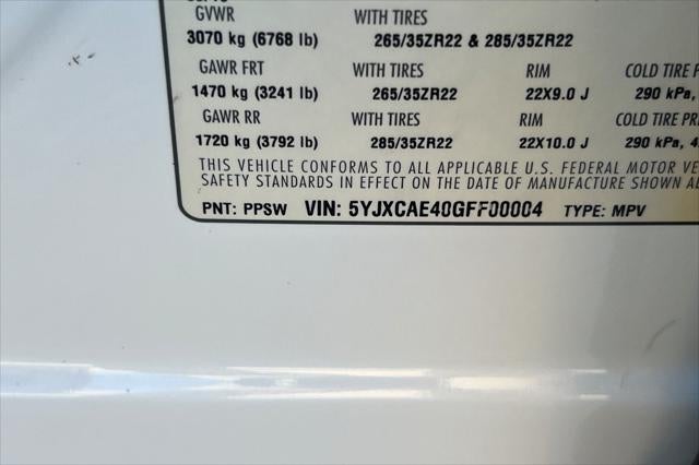 2016 Tesla Model X P90D