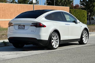 2016 Tesla Model X P90D