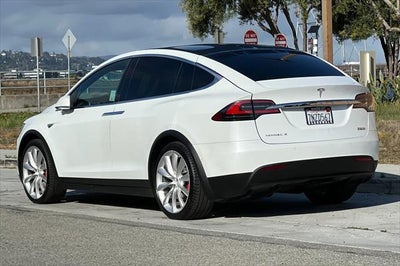 2016 Tesla Model X P90D