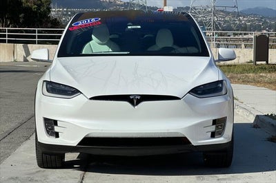 2016 Tesla Model X P90D