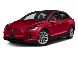 2017 Tesla Model X 90D