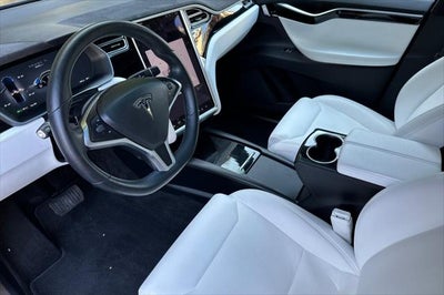 2017 Tesla Model X 100D
