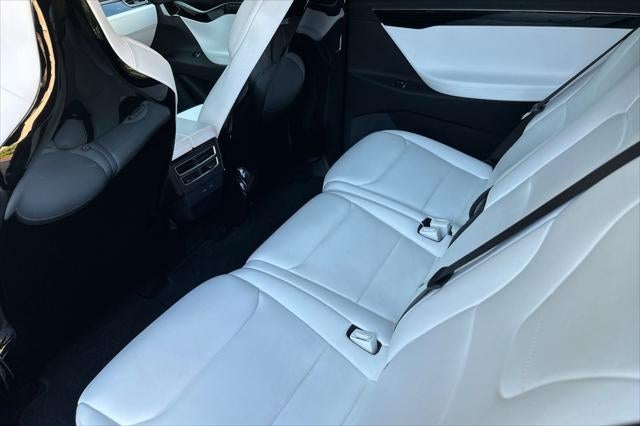 2017 Tesla Model X 100D