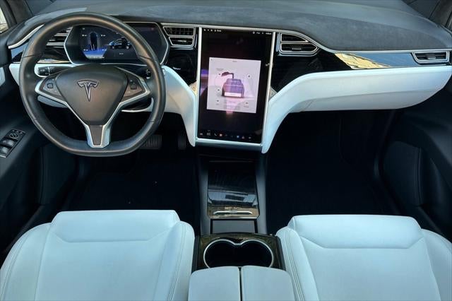 2017 Tesla Model X 100D