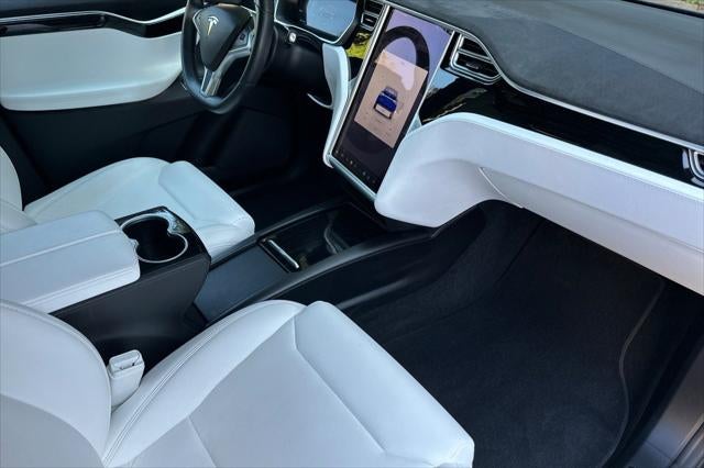2017 Tesla Model X 100D