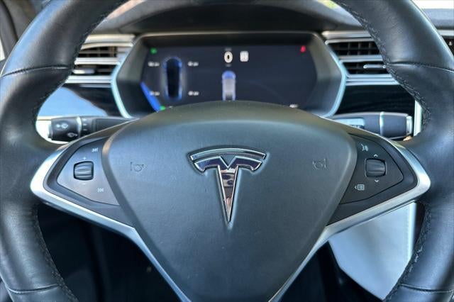 2017 Tesla Model X 100D