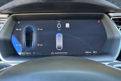 2017 Tesla Model X 100D
