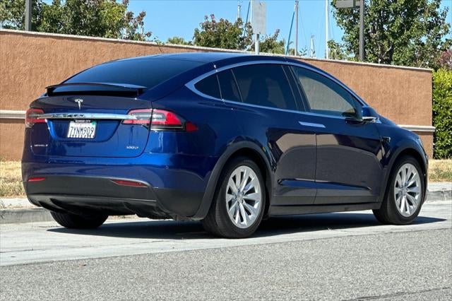 2017 Tesla Model X 100D