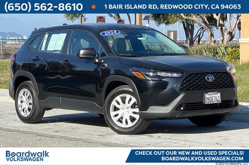 2024 Toyota Corolla Cross L