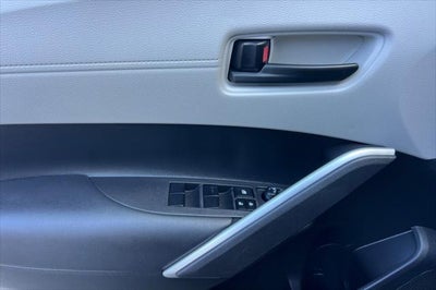 2024 Toyota Corolla Cross L