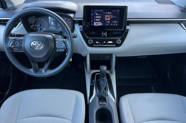 2024 Toyota Corolla Cross L