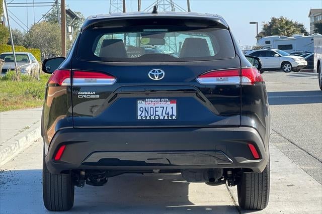 2024 Toyota Corolla Cross L