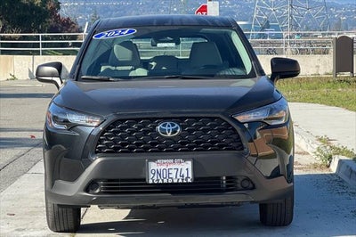 2024 Toyota Corolla Cross L