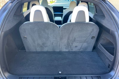 2022 Tesla Model X Plaid Tri Motor All-Wheel Drive