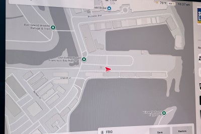 2022 Tesla Model X Plaid Tri Motor All-Wheel Drive