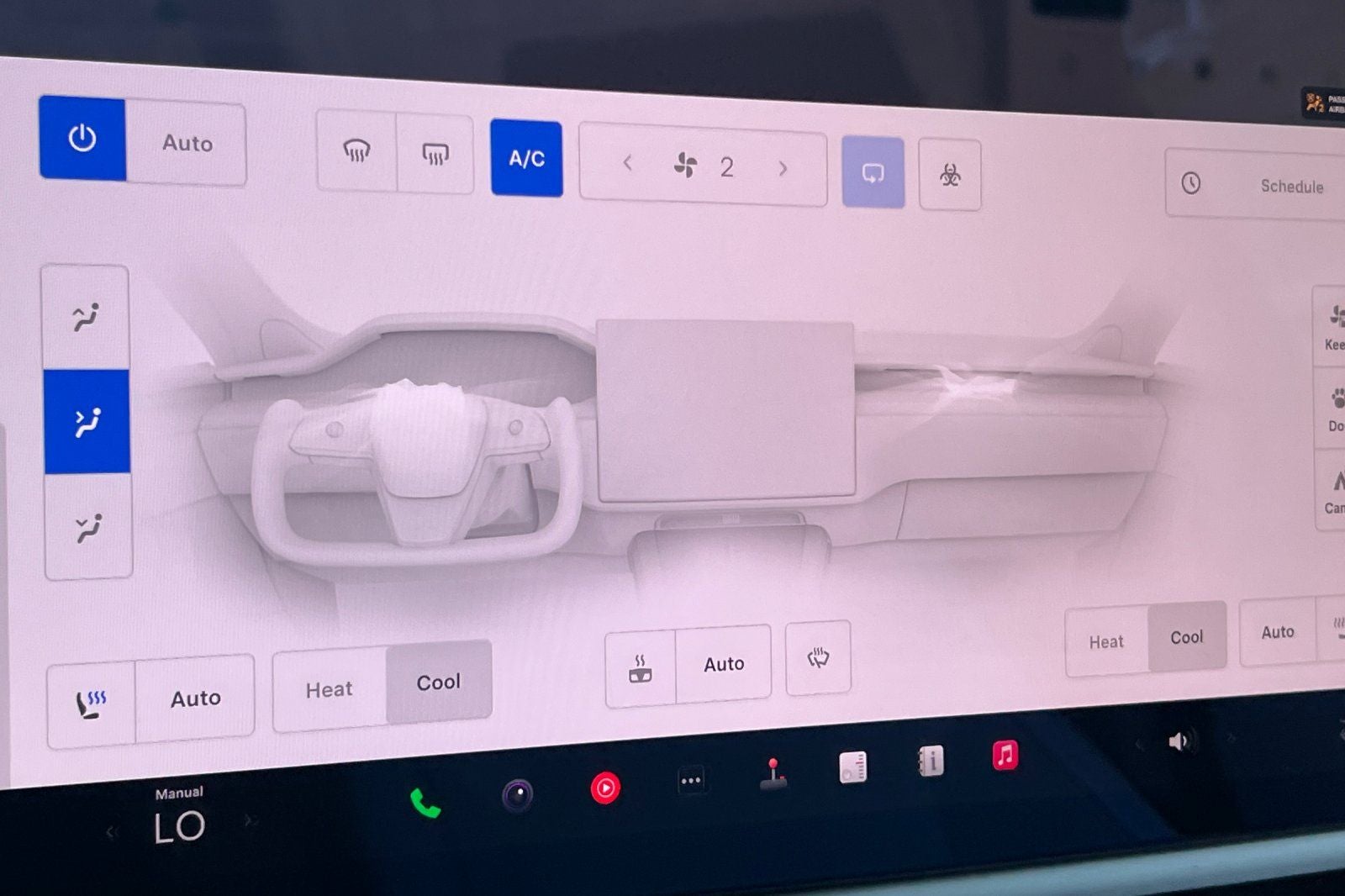 2022 Tesla Model X Plaid Tri Motor All-Wheel Drive