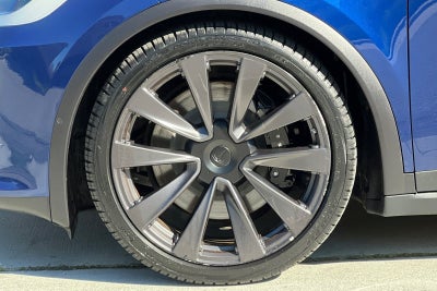 2022 Tesla Model X Plaid Tri Motor All-Wheel Drive