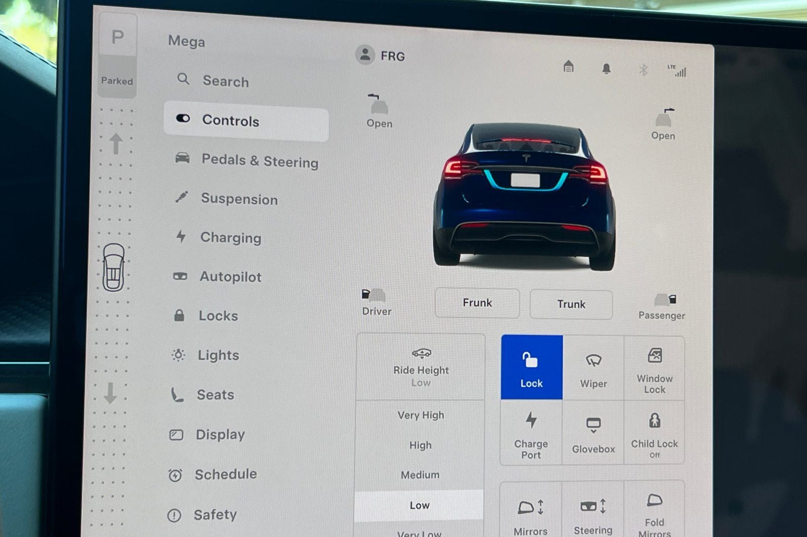 2022 Tesla Model X Plaid Tri Motor All-Wheel Drive
