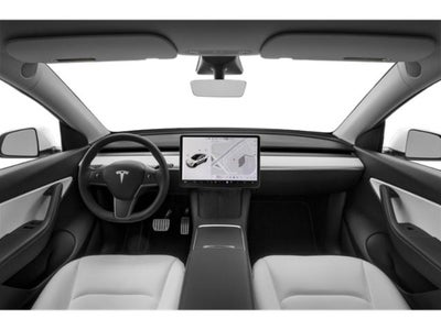 2022 Tesla Model Y Long Range Dual Motor All-Wheel Drive