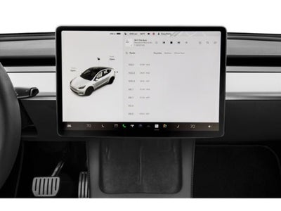 2022 Tesla Model Y Long Range Dual Motor All-Wheel Drive
