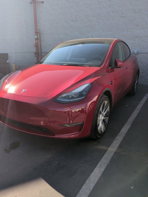2023 Tesla Model Y Long Range Dual Motor All-Wheel Drive