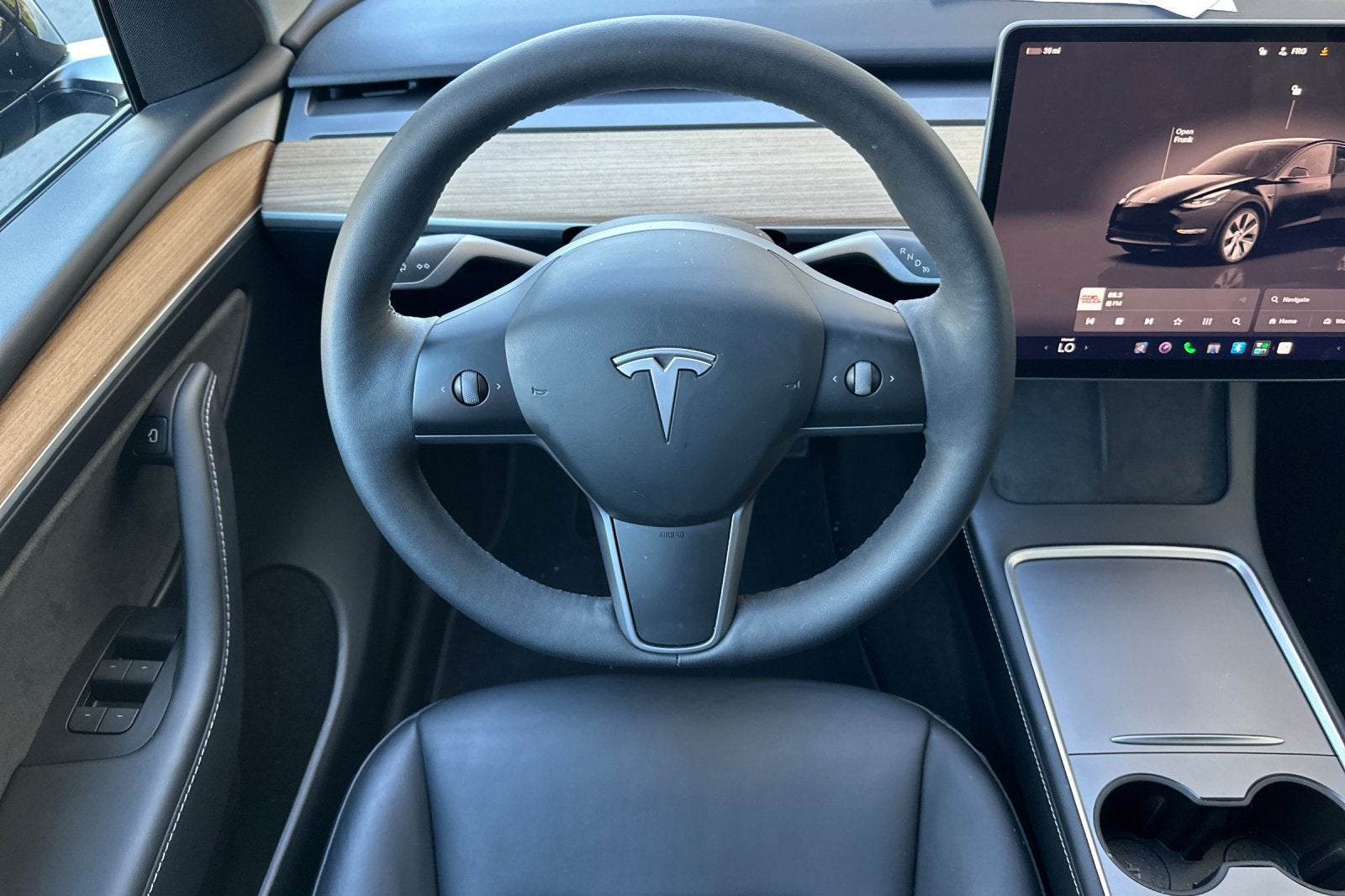 2024 Tesla Model Y Long Range Dual Motor All-Wheel Drive