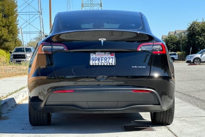 2024 Tesla Model Y Long Range Dual Motor All-Wheel Drive
