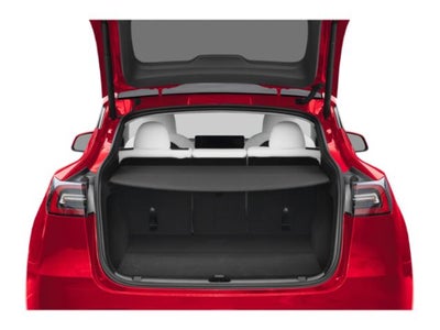 2024 Tesla Model Y Long Range Dual Motor All-Wheel Drive