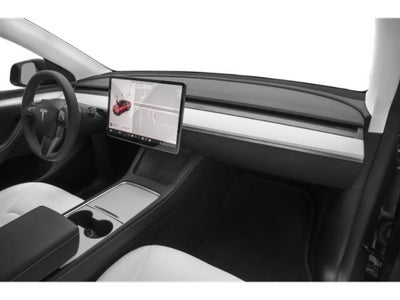 2024 Tesla Model Y Long Range Dual Motor All-Wheel Drive
