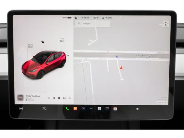 2024 Tesla Model Y Long Range Dual Motor All-Wheel Drive