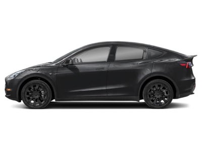 2024 Tesla Model Y Long Range Dual Motor All-Wheel Drive