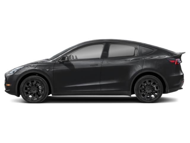 2024 Tesla Model Y Long Range Dual Motor All-Wheel Drive