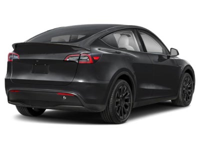 2024 Tesla Model Y Long Range Dual Motor All-Wheel Drive