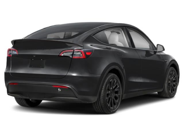 2024 Tesla Model Y Long Range Dual Motor All-Wheel Drive