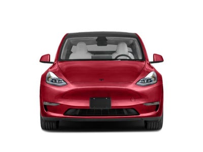 2024 Tesla Model Y Long Range Dual Motor All-Wheel Drive