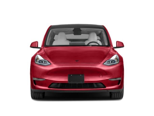 2024 Tesla Model Y Long Range Dual Motor All-Wheel Drive