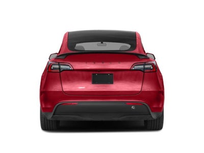 2024 Tesla Model Y Long Range Dual Motor All-Wheel Drive
