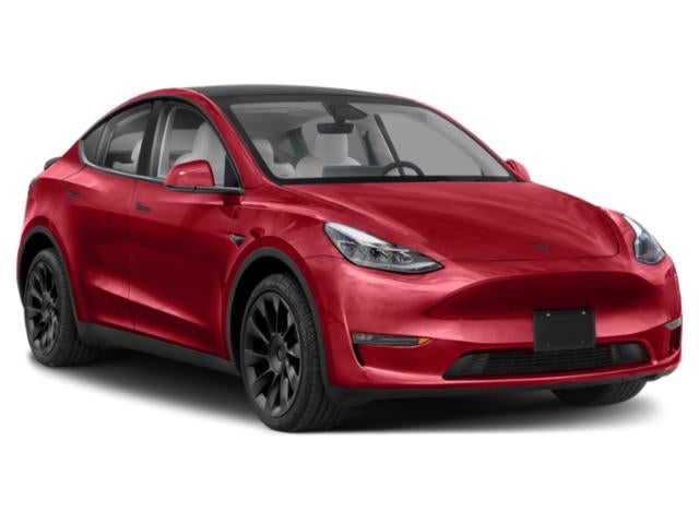 2024 Tesla Model Y Long Range Dual Motor All-Wheel Drive