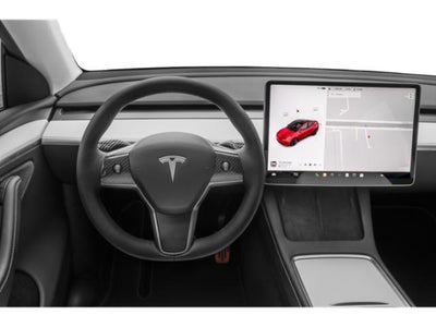 2024 Tesla Model Y Long Range Dual Motor All-Wheel Drive